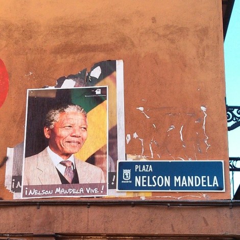 nelson mandela